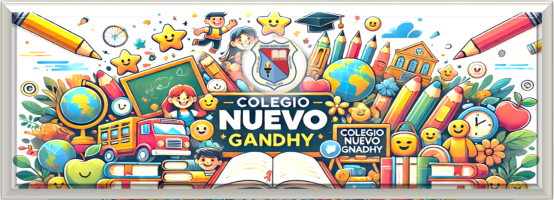 AULA VIRTUAL COLEGIO NUEVO GANDHY